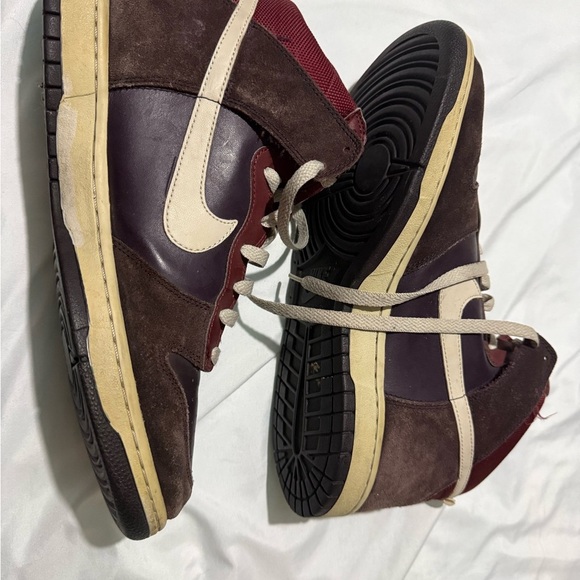 Nike Other - Nike Dunk 11.5 Men’s Wine And Bone